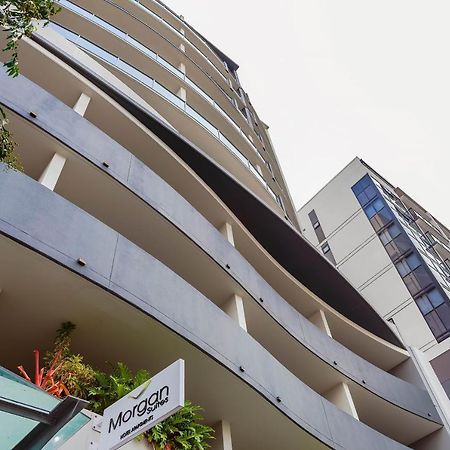 בריסביין Morgan Suites מראה חיצוני תמונה