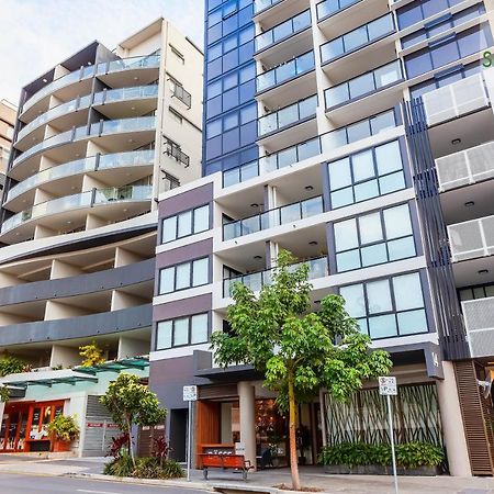 בריסביין Morgan Suites מראה חיצוני תמונה