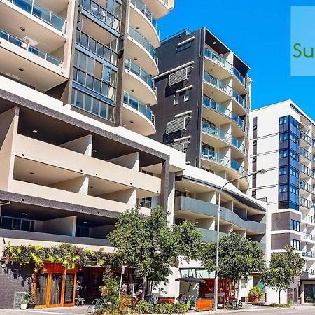 בריסביין Morgan Suites מראה חיצוני תמונה