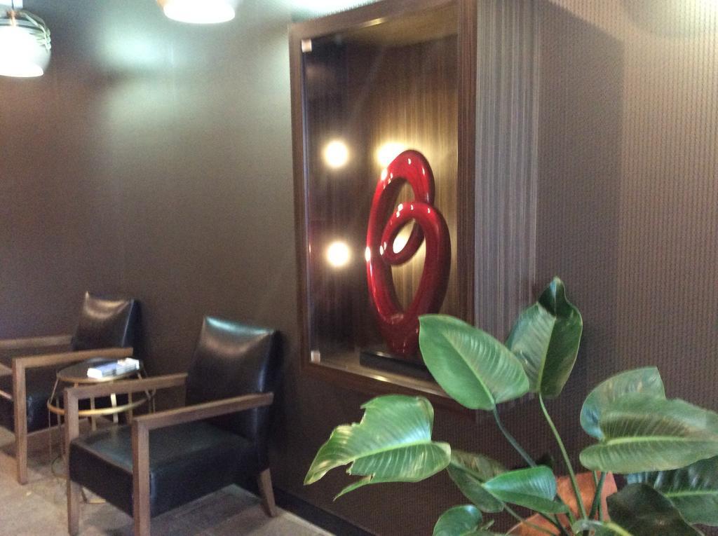 בריסביין Morgan Suites מראה חיצוני תמונה