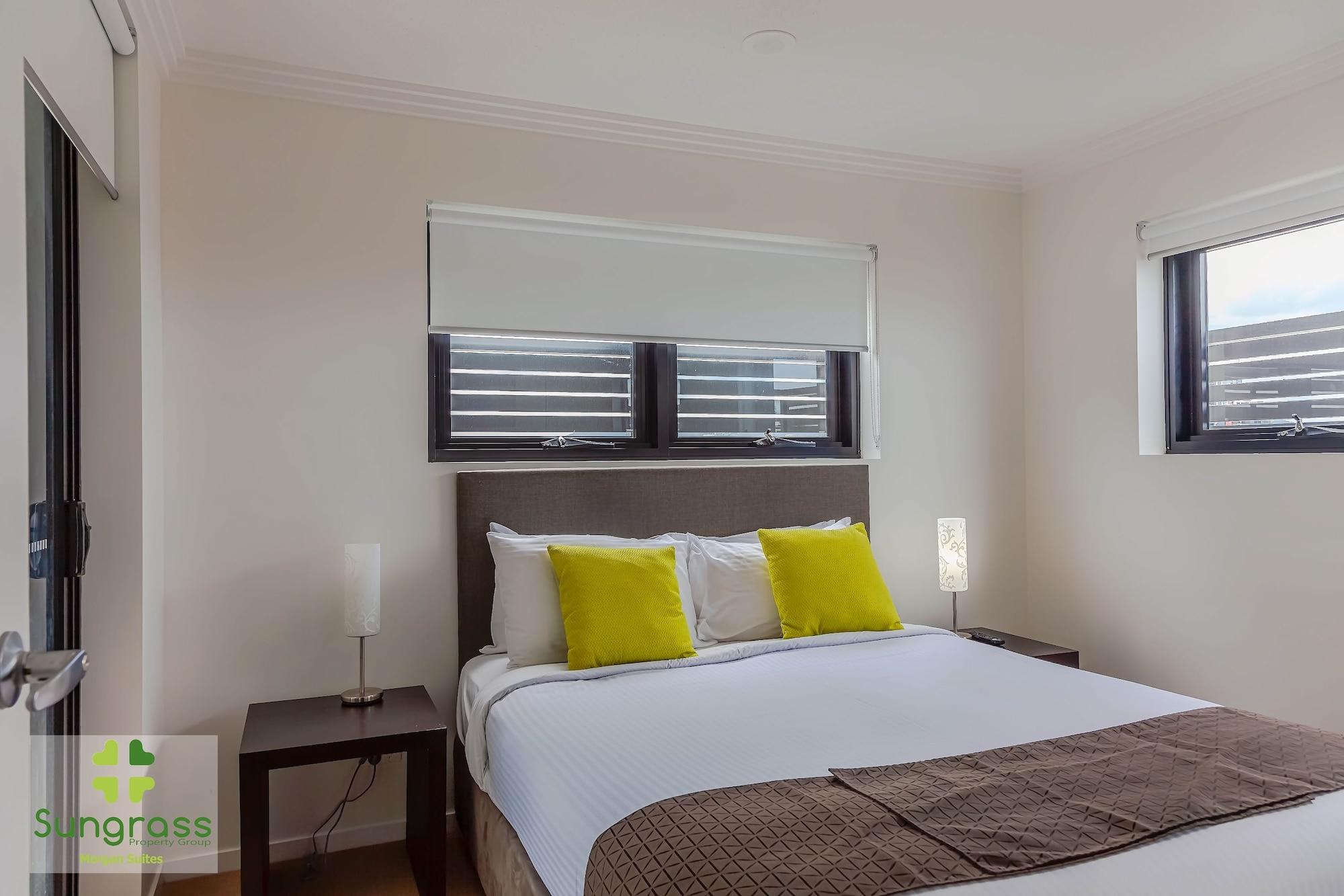 בריסביין Morgan Suites מראה חיצוני תמונה