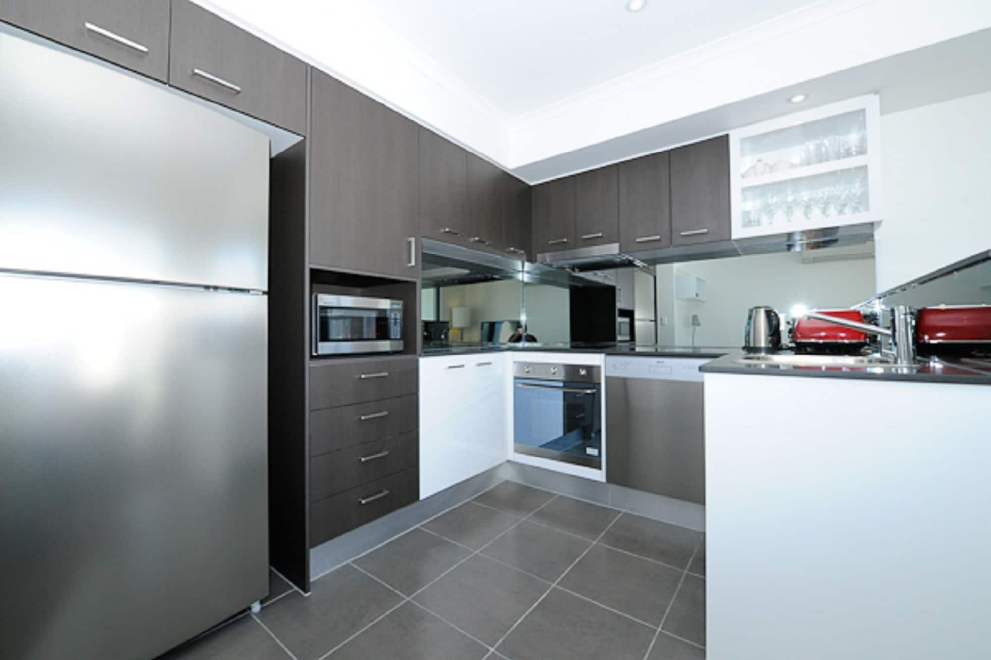 בריסביין Morgan Suites מראה חיצוני תמונה