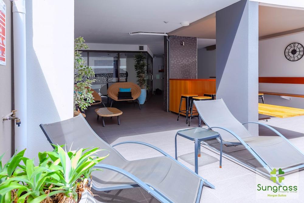 בריסביין Morgan Suites מראה חיצוני תמונה