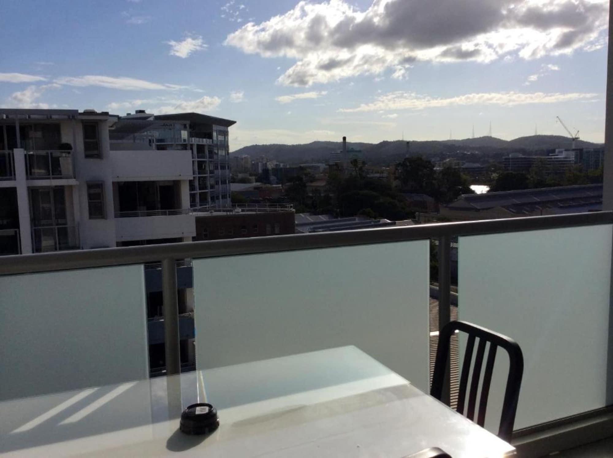 בריסביין Morgan Suites מראה חיצוני תמונה