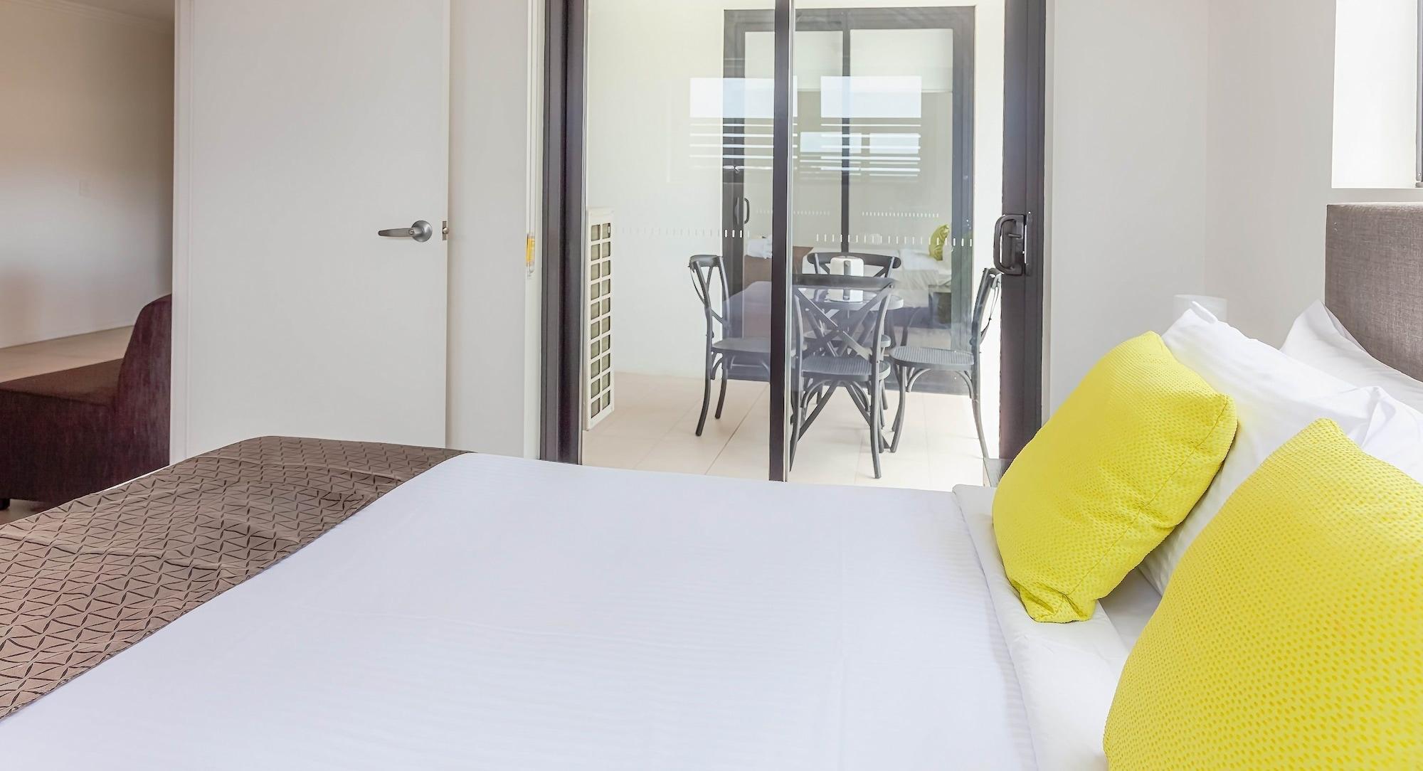 בריסביין Morgan Suites מראה חיצוני תמונה