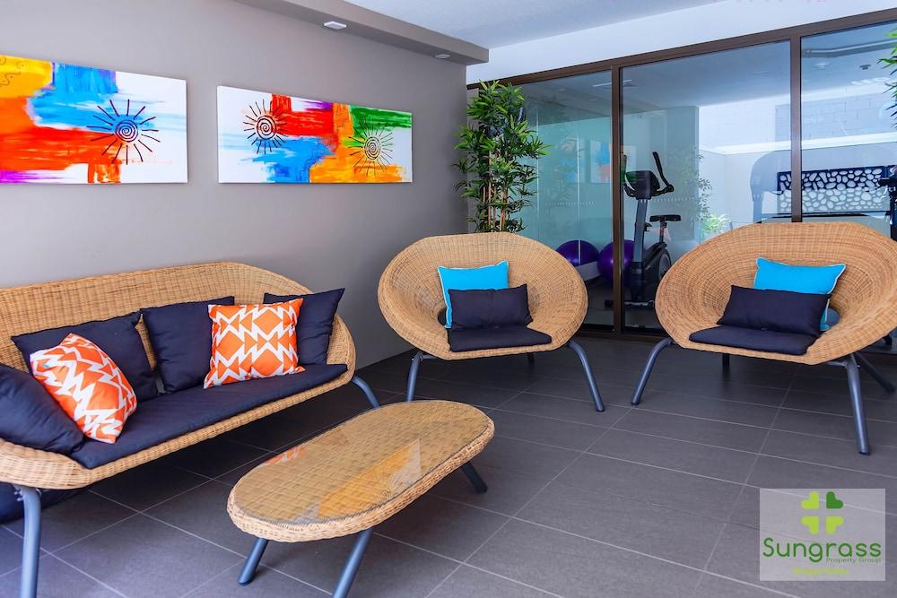 בריסביין Morgan Suites מראה חיצוני תמונה