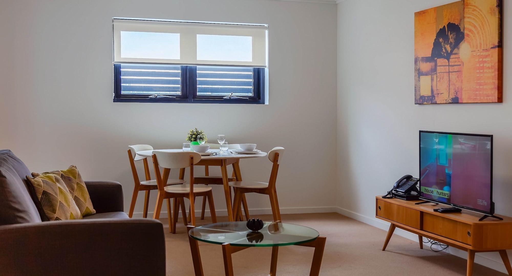 בריסביין Morgan Suites מראה חיצוני תמונה