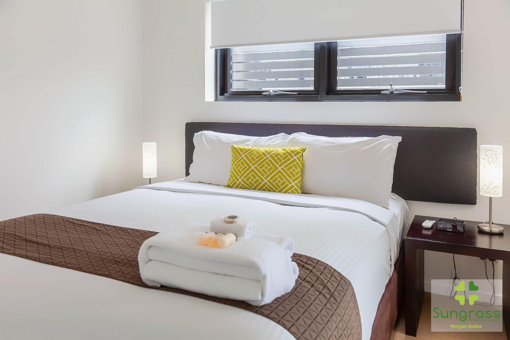 בריסביין Morgan Suites מראה חיצוני תמונה
