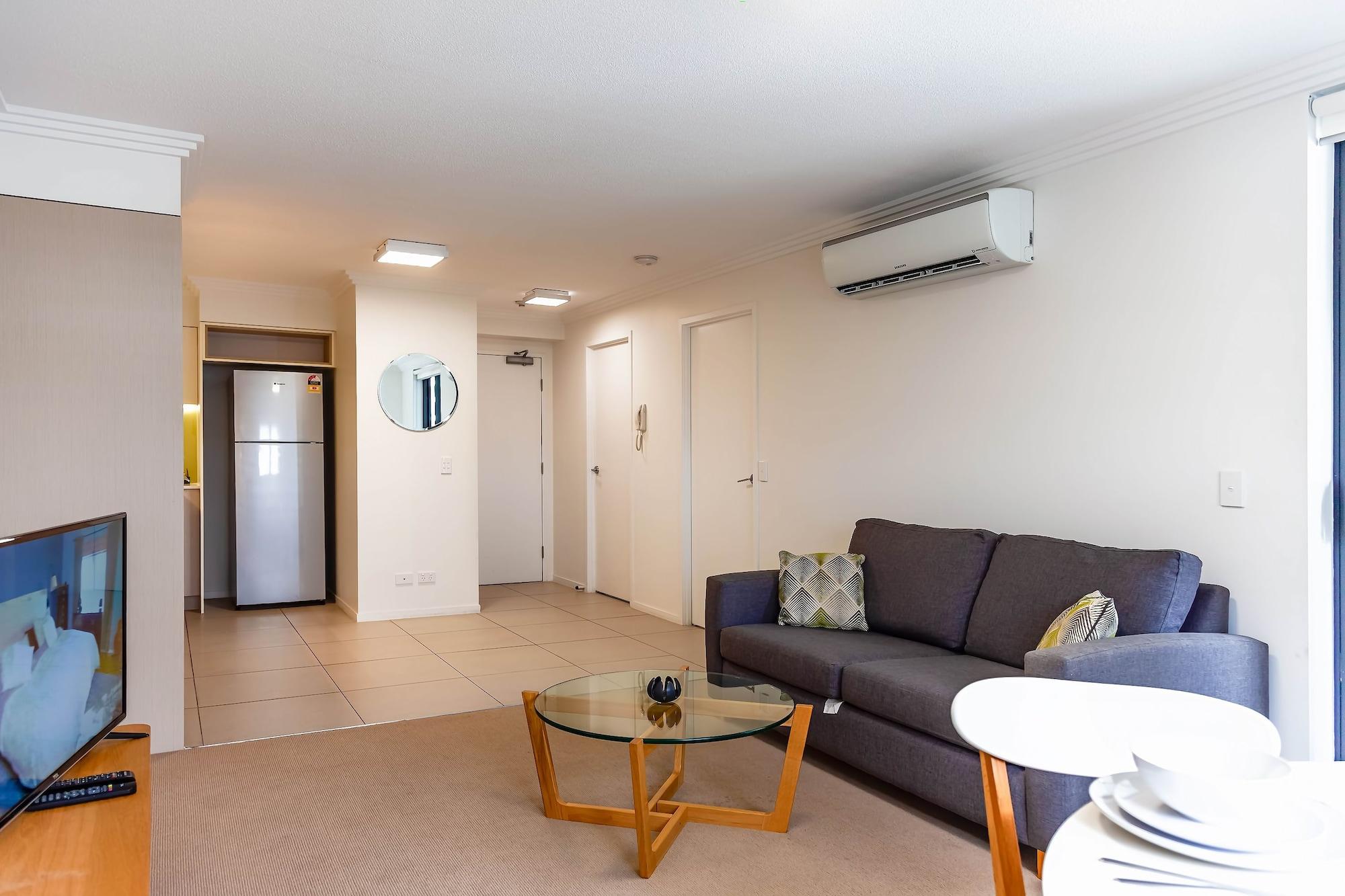 בריסביין Morgan Suites מראה חיצוני תמונה