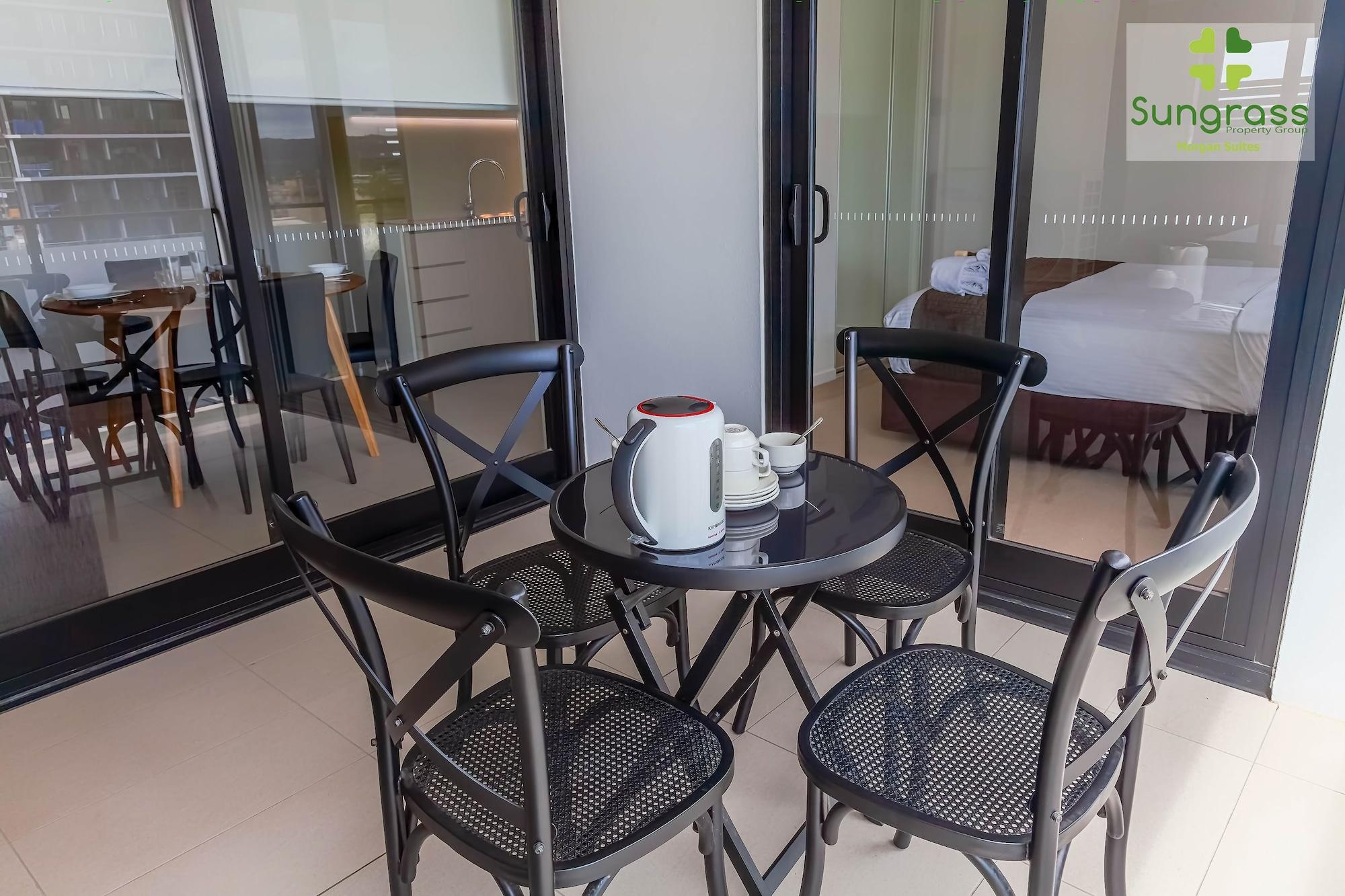 בריסביין Morgan Suites מראה חיצוני תמונה