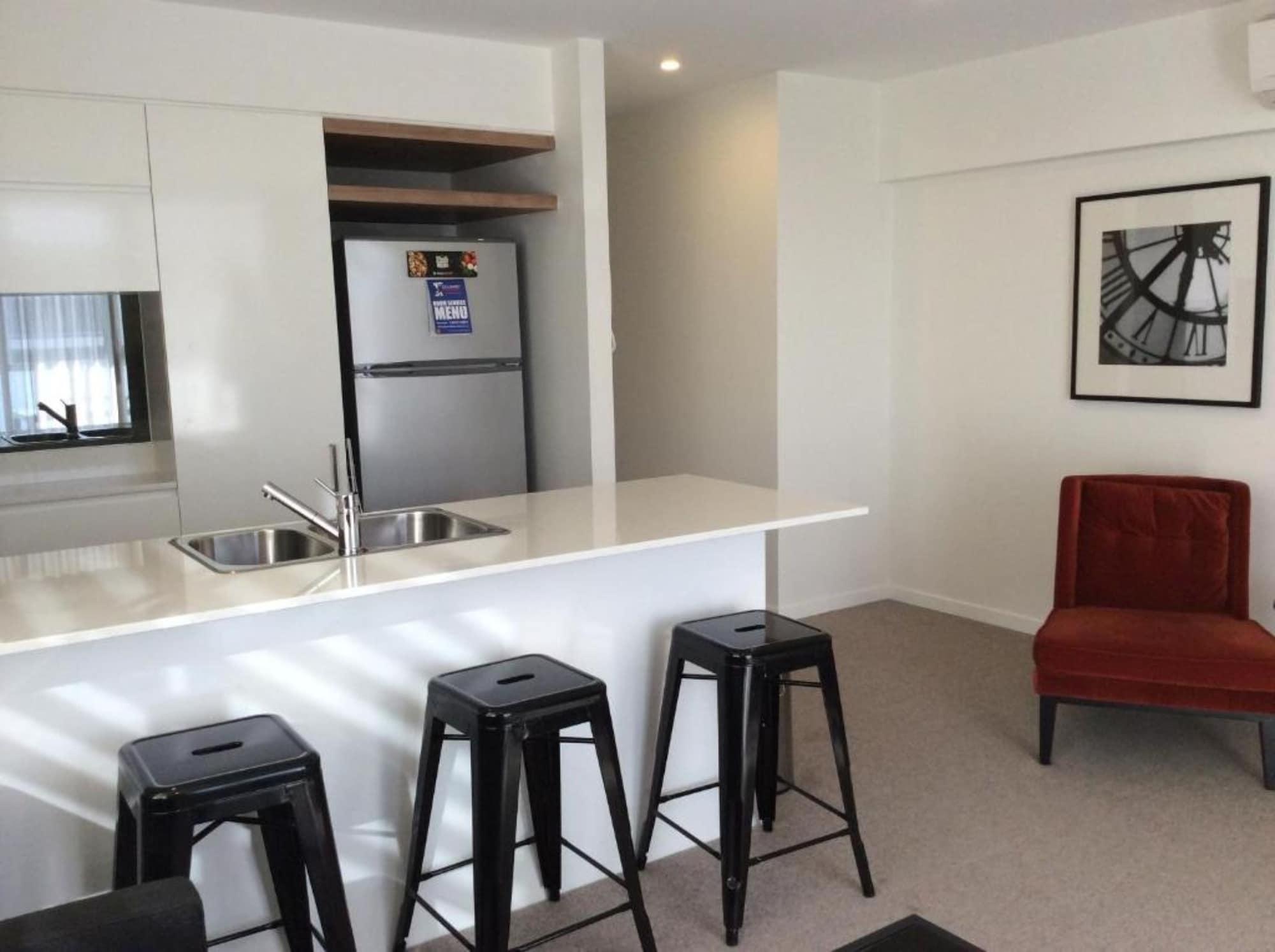 בריסביין Morgan Suites מראה חיצוני תמונה