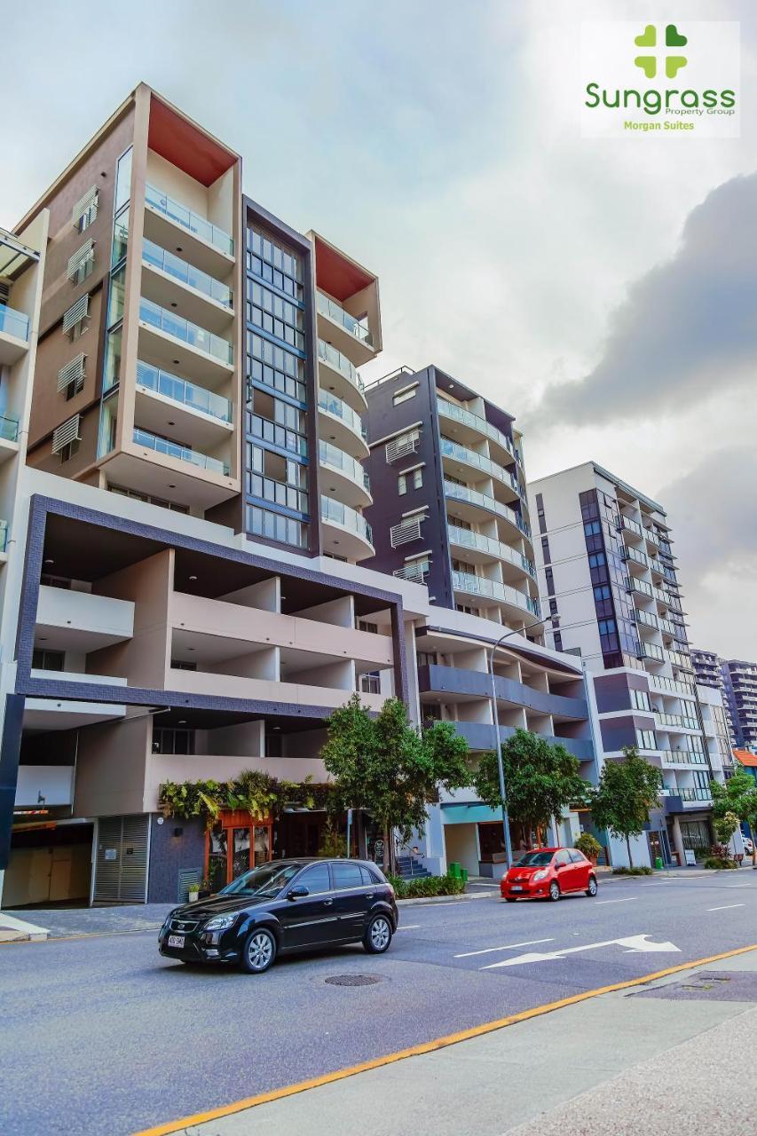 בריסביין Morgan Suites מראה חיצוני תמונה