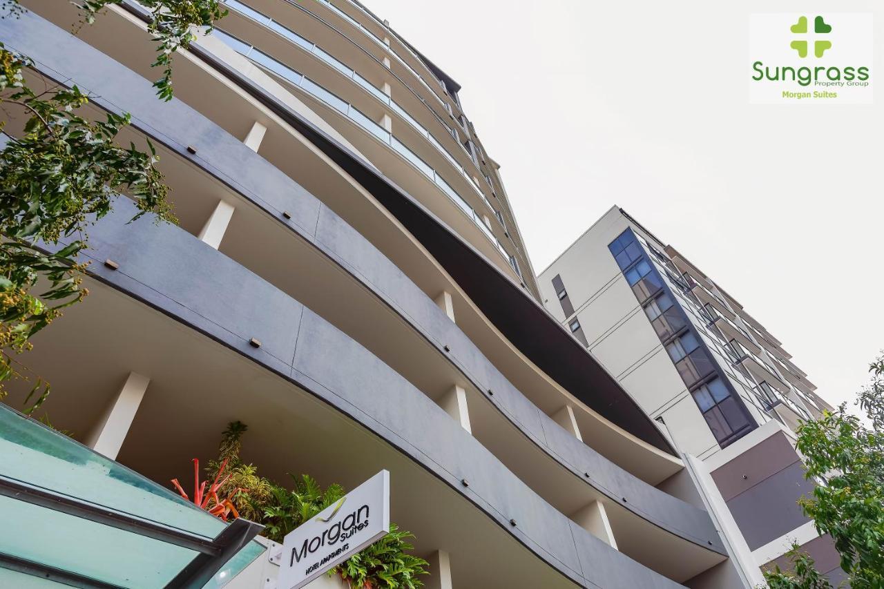 בריסביין Morgan Suites מראה חיצוני תמונה