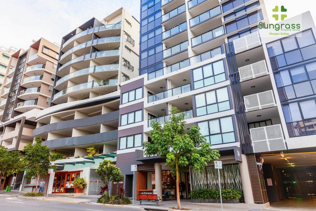 בריסביין Morgan Suites מראה חיצוני תמונה