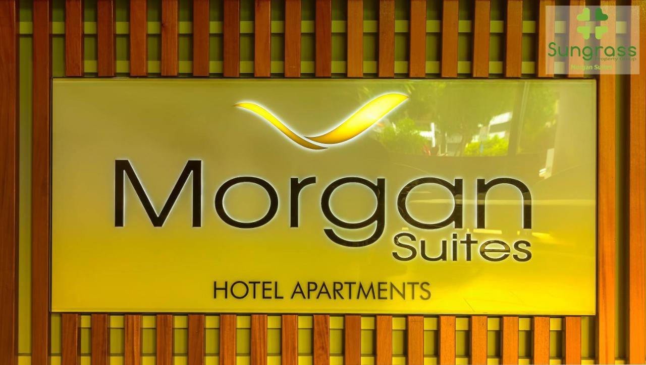 בריסביין Morgan Suites מראה חיצוני תמונה