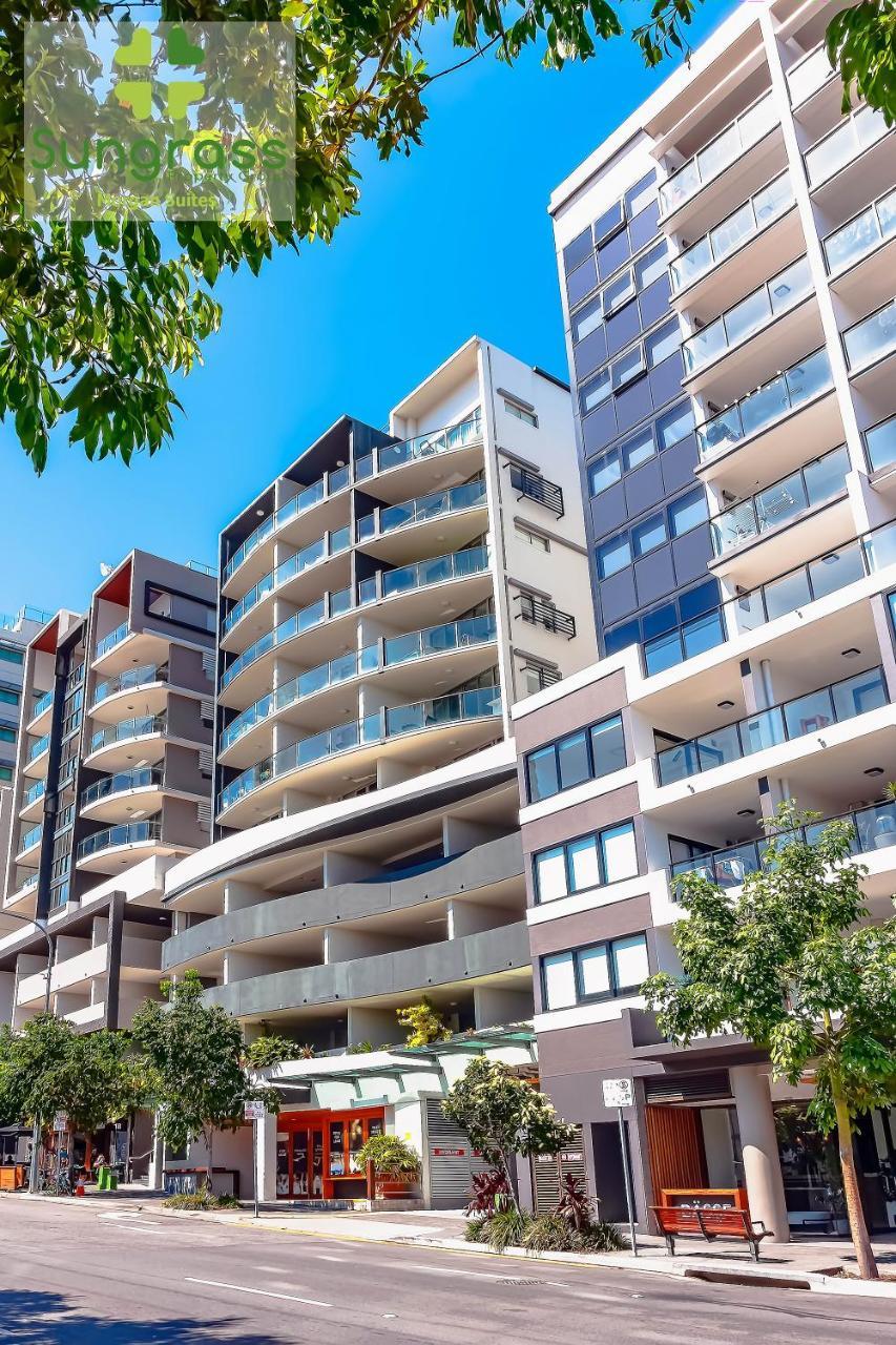 בריסביין Morgan Suites מראה חיצוני תמונה