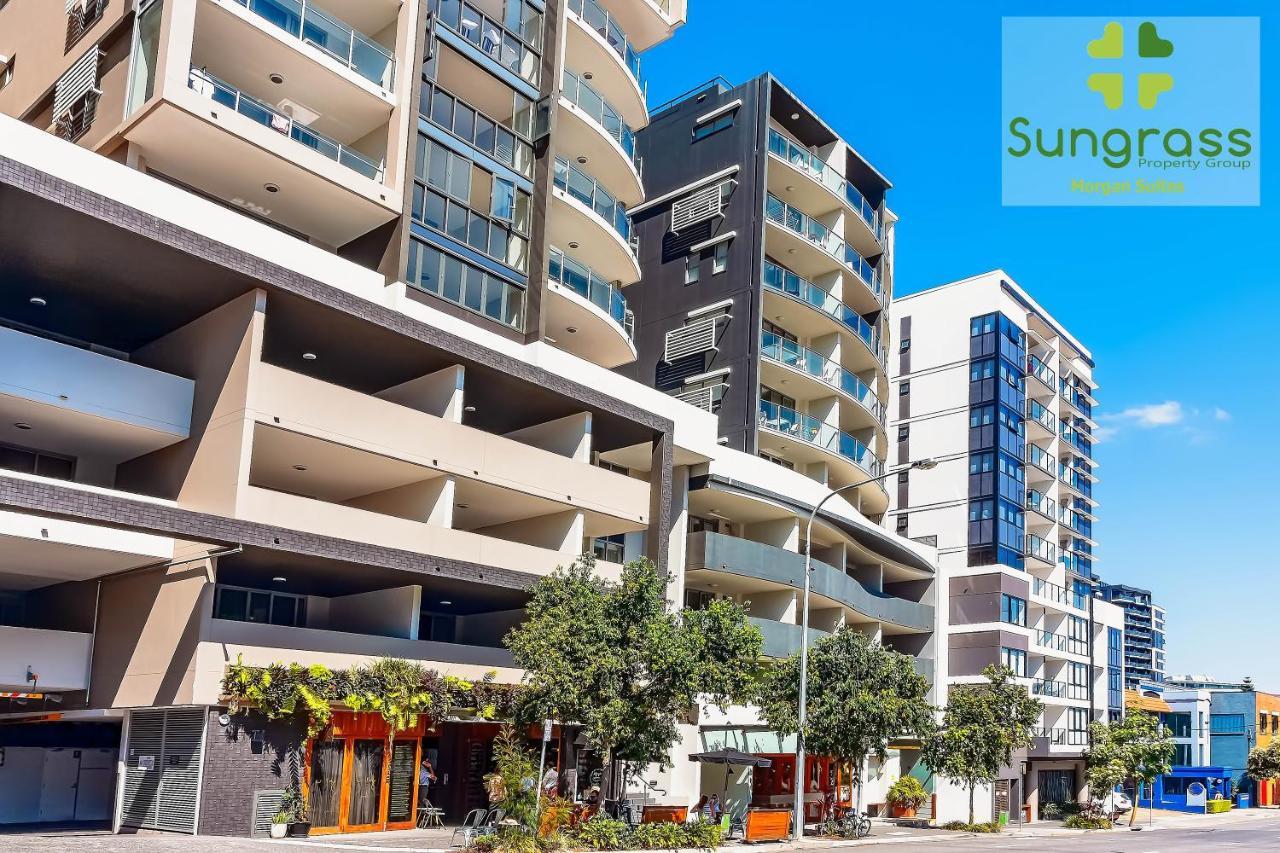 בריסביין Morgan Suites מראה חיצוני תמונה