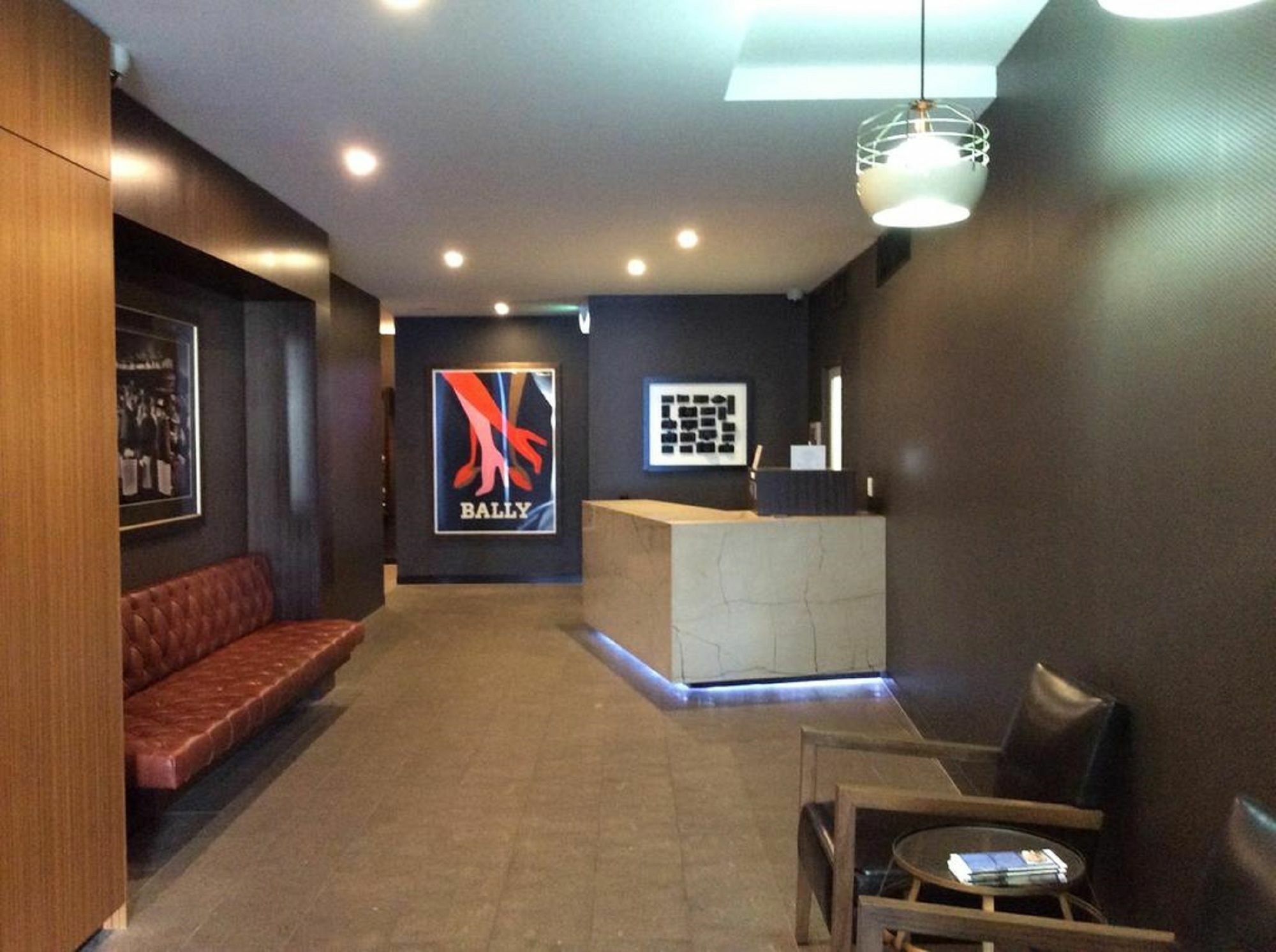 בריסביין Morgan Suites מראה חיצוני תמונה