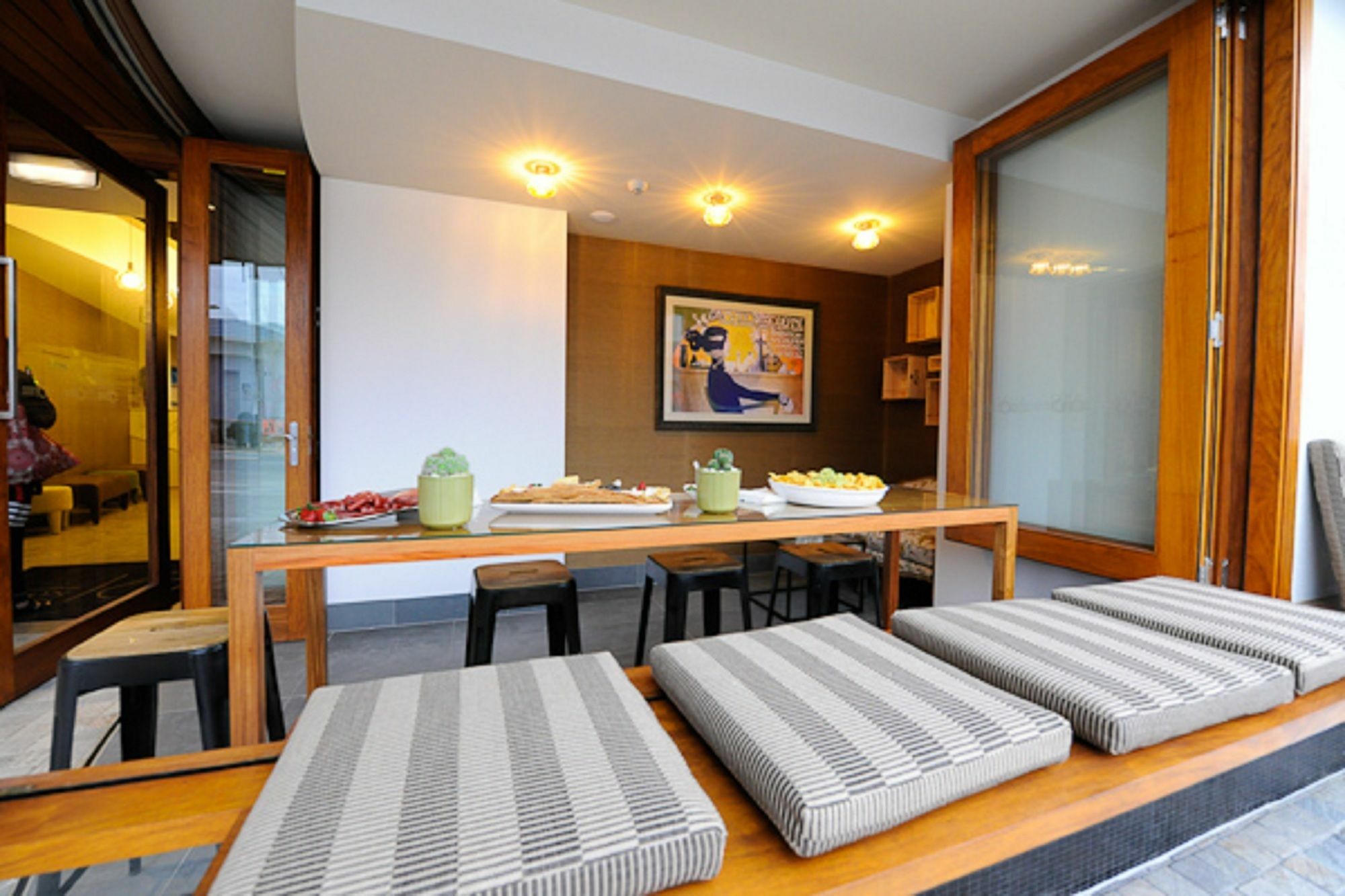 בריסביין Morgan Suites מראה חיצוני תמונה