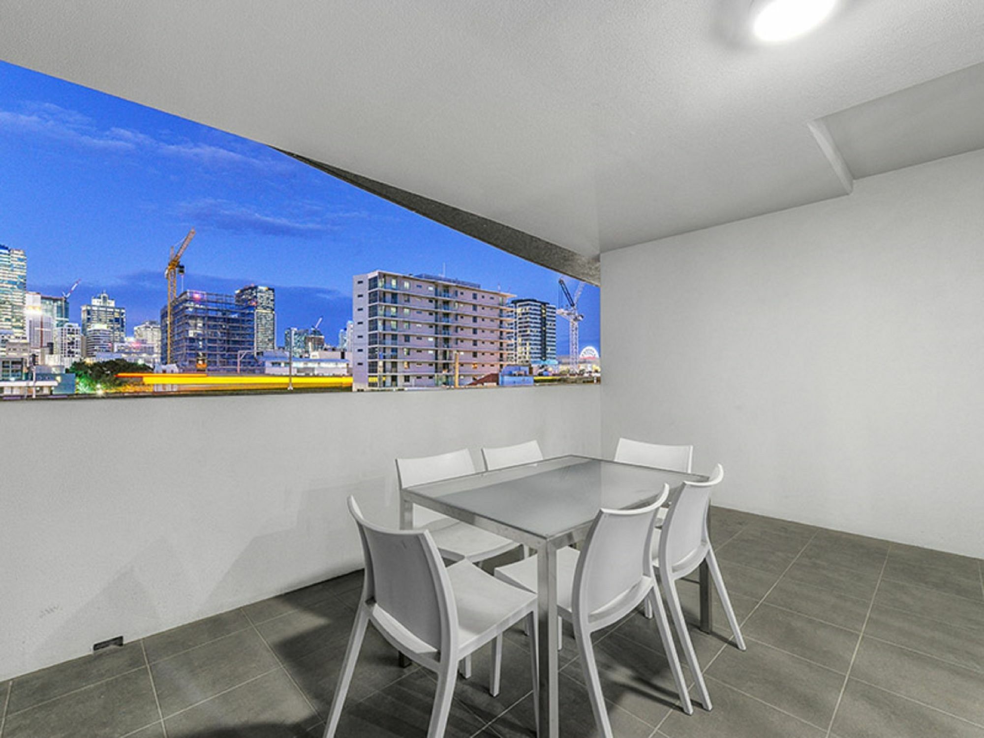 בריסביין Morgan Suites מראה חיצוני תמונה