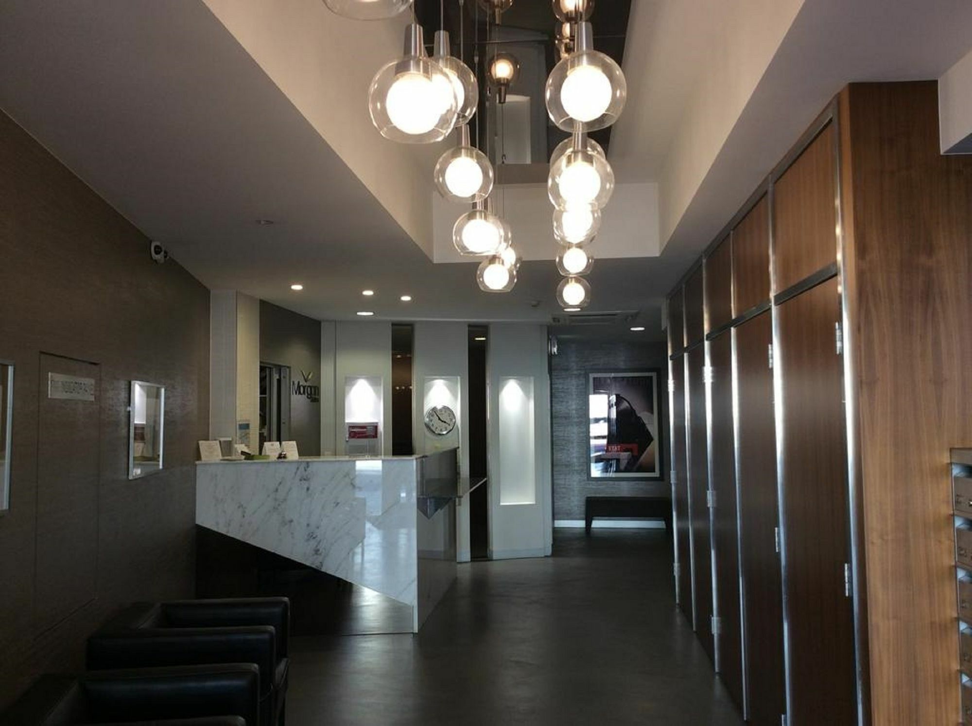 בריסביין Morgan Suites מראה חיצוני תמונה