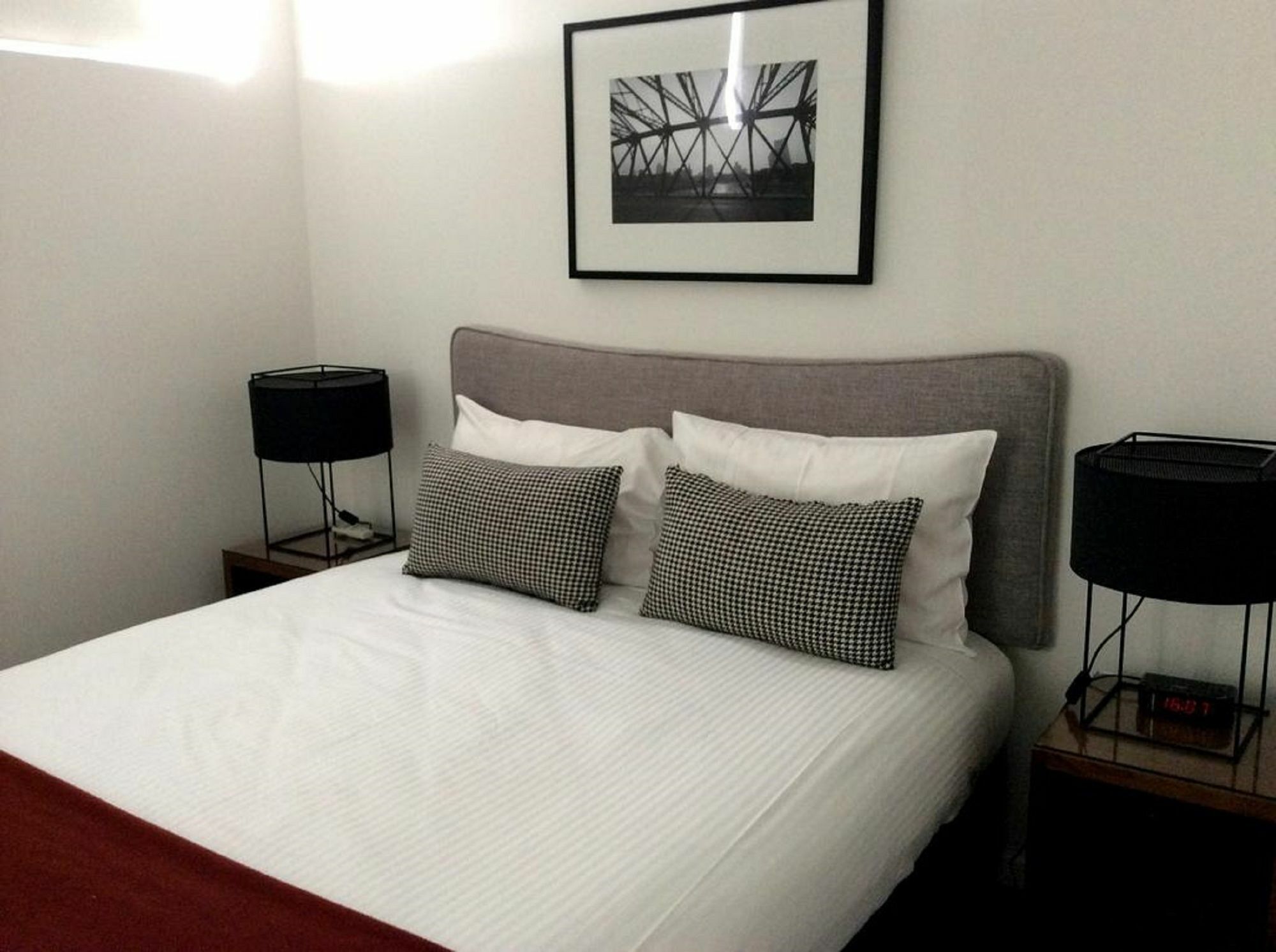בריסביין Morgan Suites מראה חיצוני תמונה