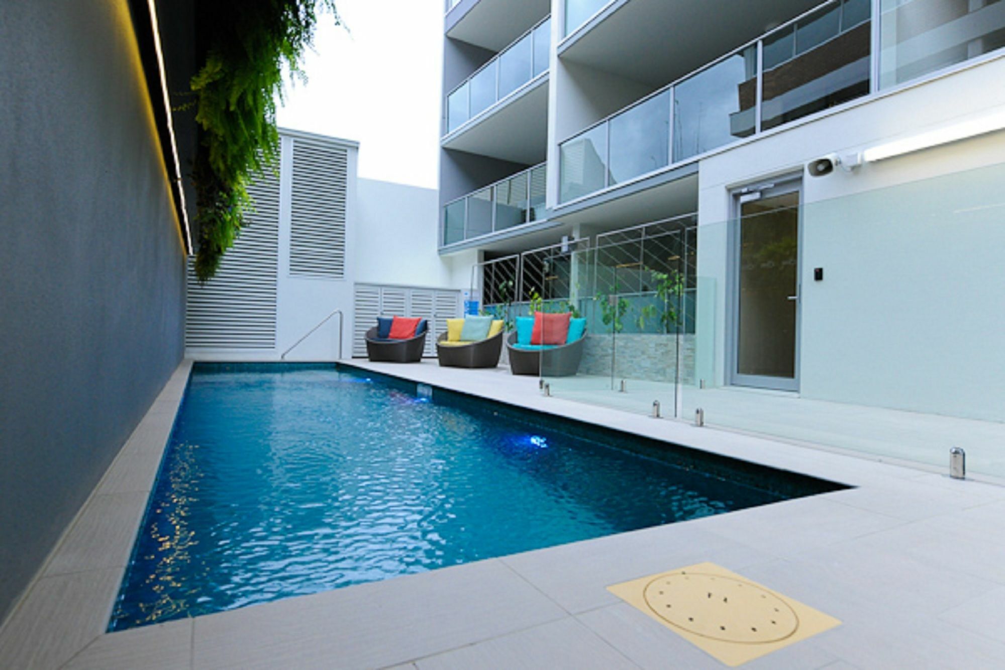 בריסביין Morgan Suites מראה חיצוני תמונה