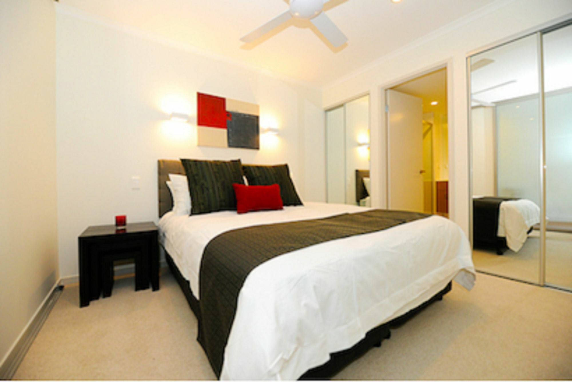 בריסביין Morgan Suites מראה חיצוני תמונה