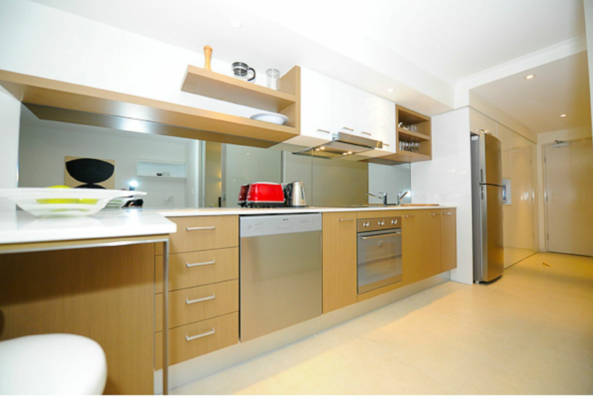 בריסביין Morgan Suites מראה חיצוני תמונה